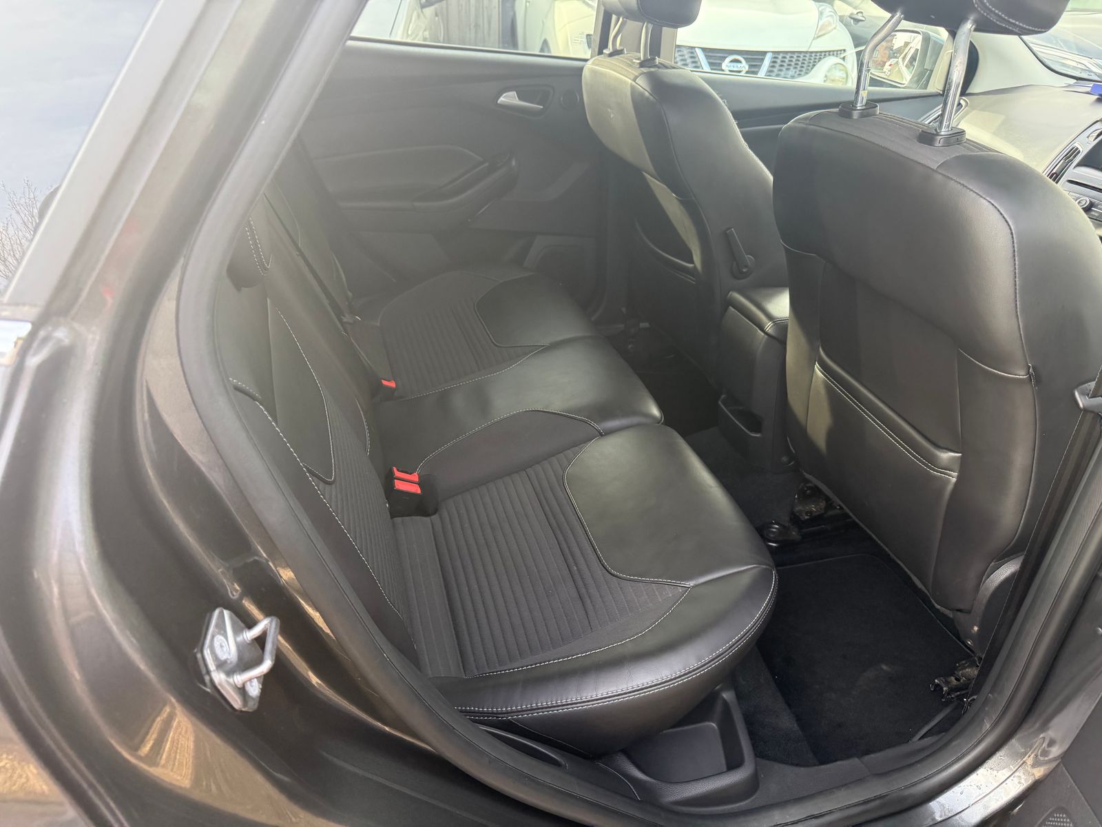 Ford Focus 1.0T EcoBoost Titanium X Hatchback 5dr Petrol Manual Euro 6 (s/s) (125 ps) 5dr Manual 2017