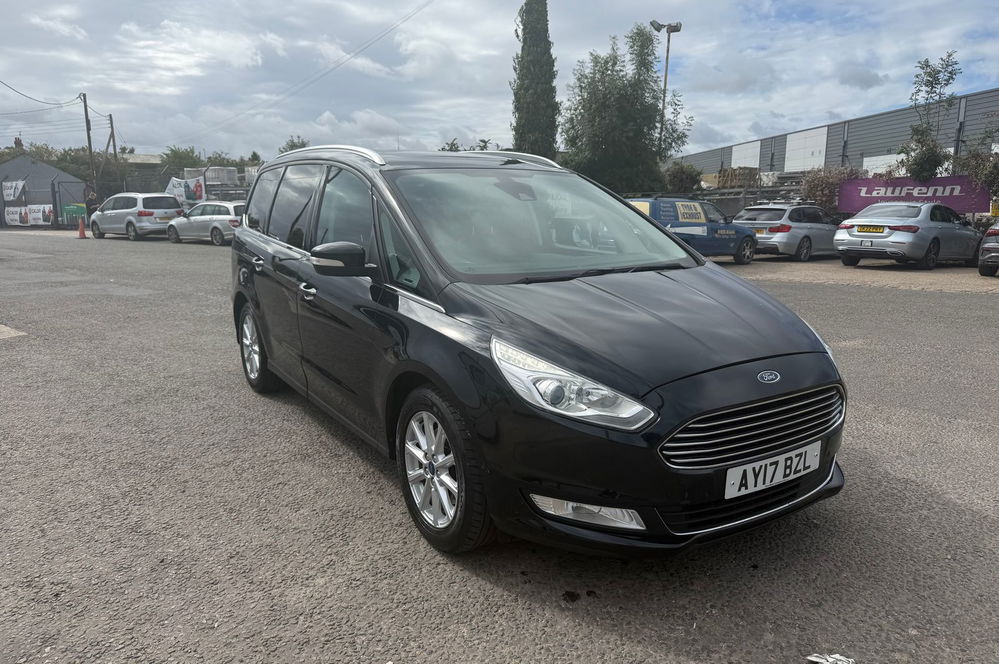 Ford Galaxy