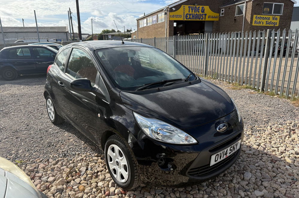 Ford Ka