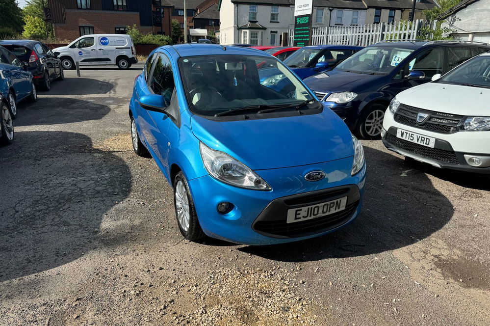 Ford Ka