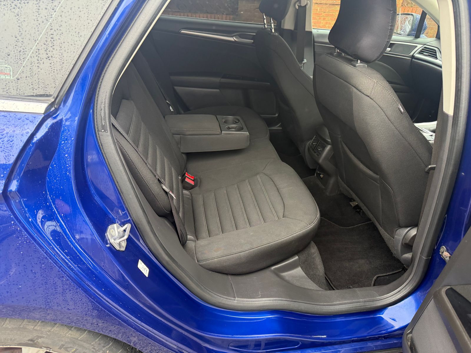 Ford Mondeo 1.5T EcoBoost Zetec Hatchback 5dr Petrol Manual Euro 6 (s/s) (160 ps) 5dr Manual 2015