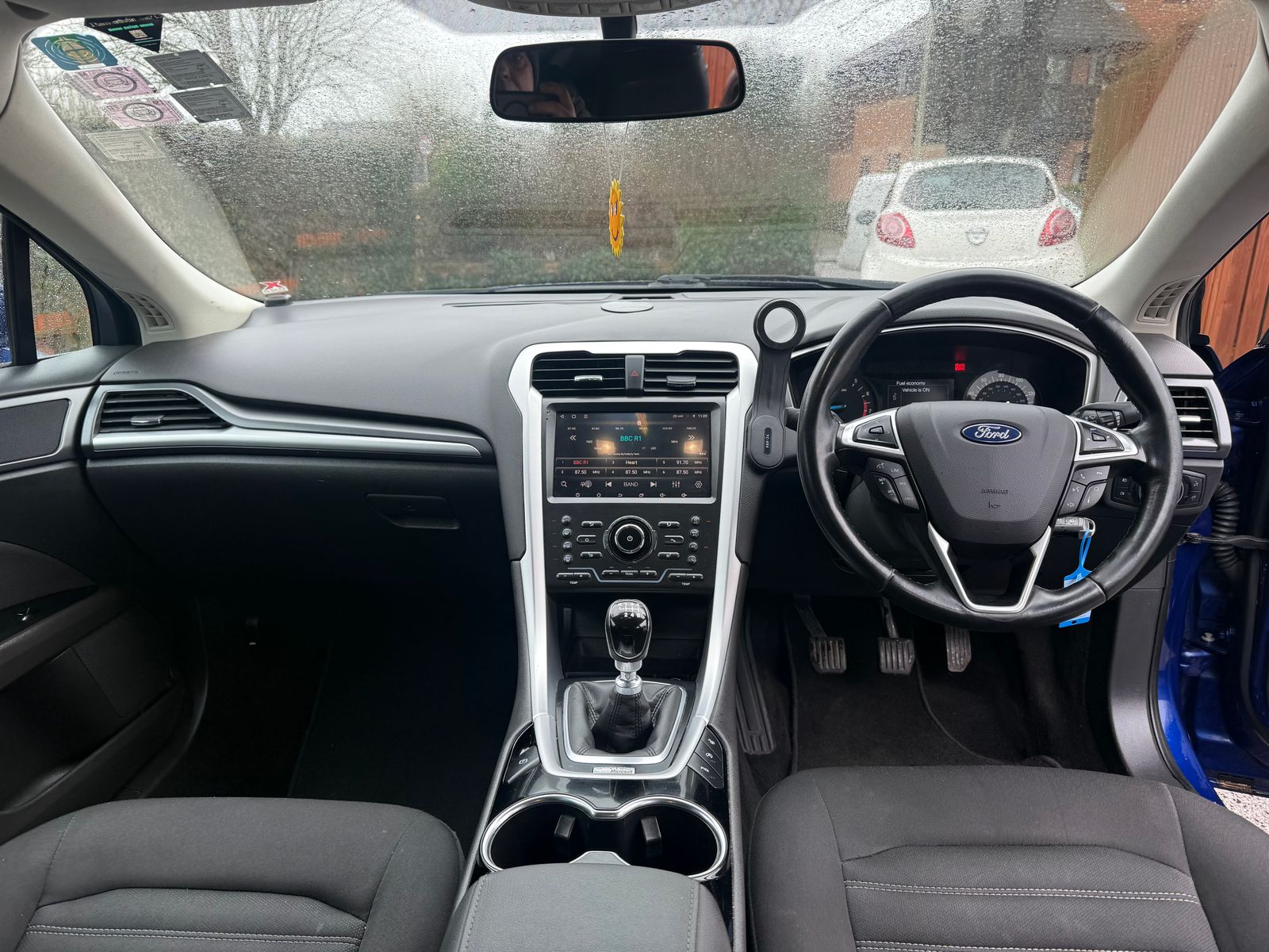 Ford Mondeo 1.5T EcoBoost Zetec Hatchback 5dr Petrol Manual Euro 6 (s/s) (160 ps) 5dr Manual 2015