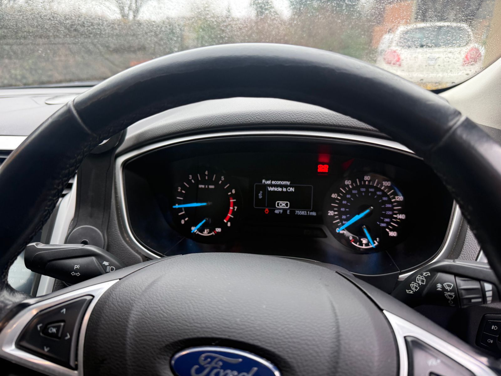 Ford Mondeo 1.5T EcoBoost Zetec Hatchback 5dr Petrol Manual Euro 6 (s/s) (160 ps) 5dr Manual 2015