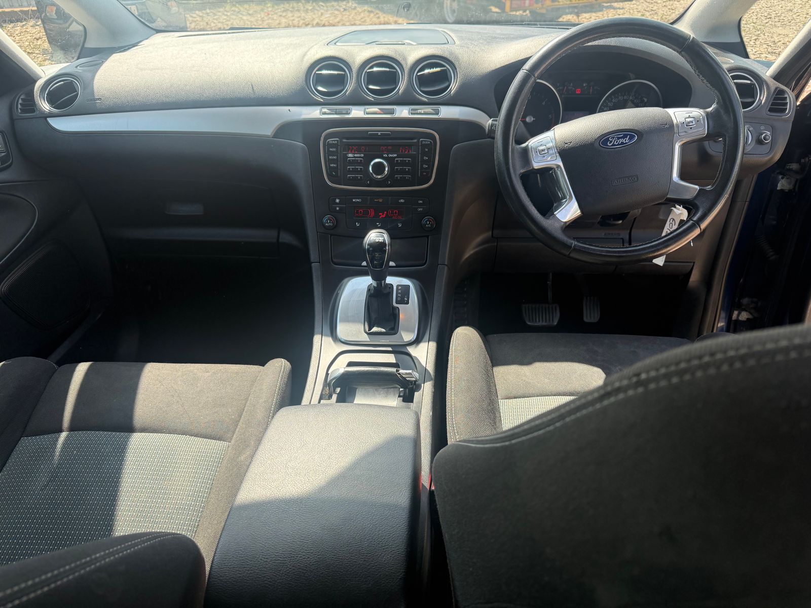 Ford S-Max 2.0 TDCi Zetec MPV 5dr Diesel Powershift Euro 5 (140 ps) 5dr Automatic 2012