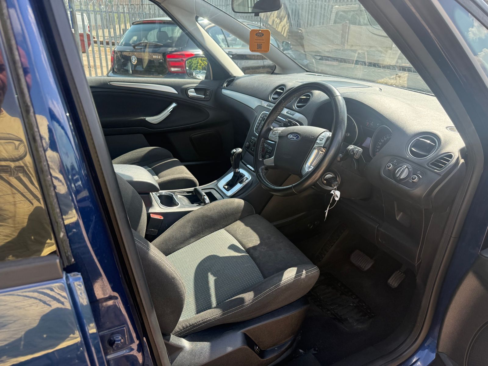 Ford S-Max 2.0 TDCi Zetec MPV 5dr Diesel Powershift Euro 5 (140 ps) 5dr Automatic 2012