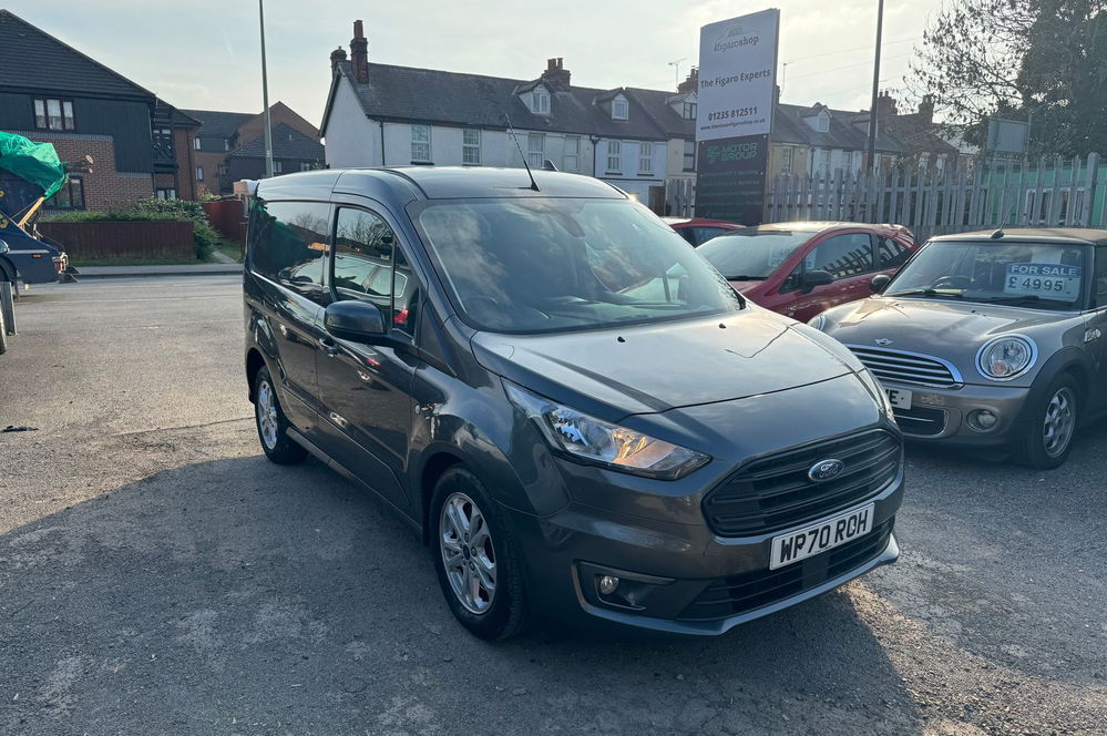 Ford Transit Connect