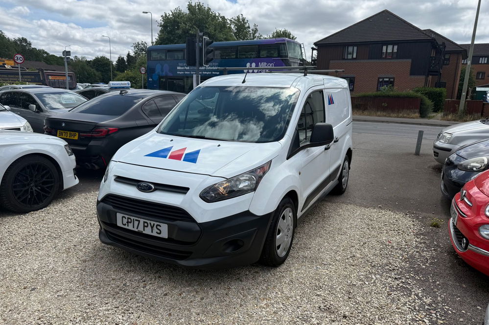 Ford Transit Connect