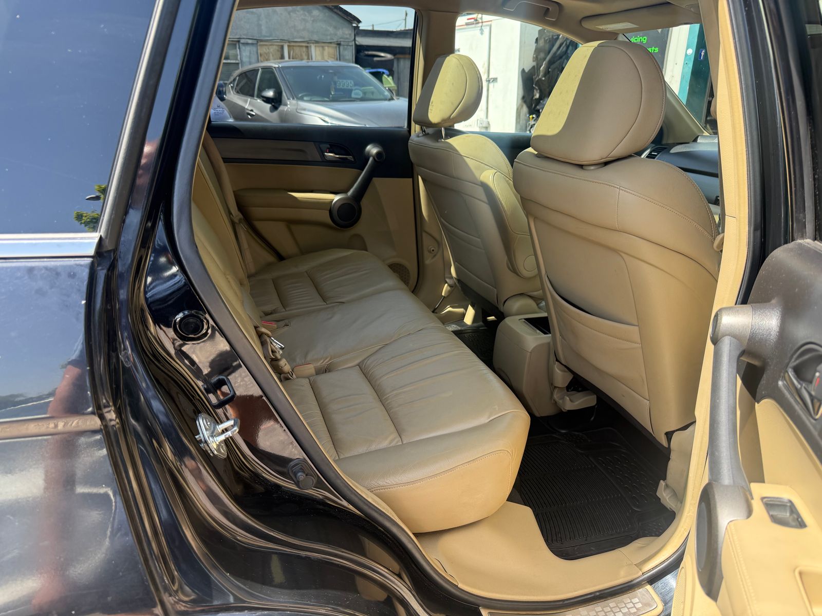 Honda CR-V 2.0 i-VTEC EX SUV 5dr Petrol Auto 4WD Euro 5 (150 ps) 5dr Automatic 2010