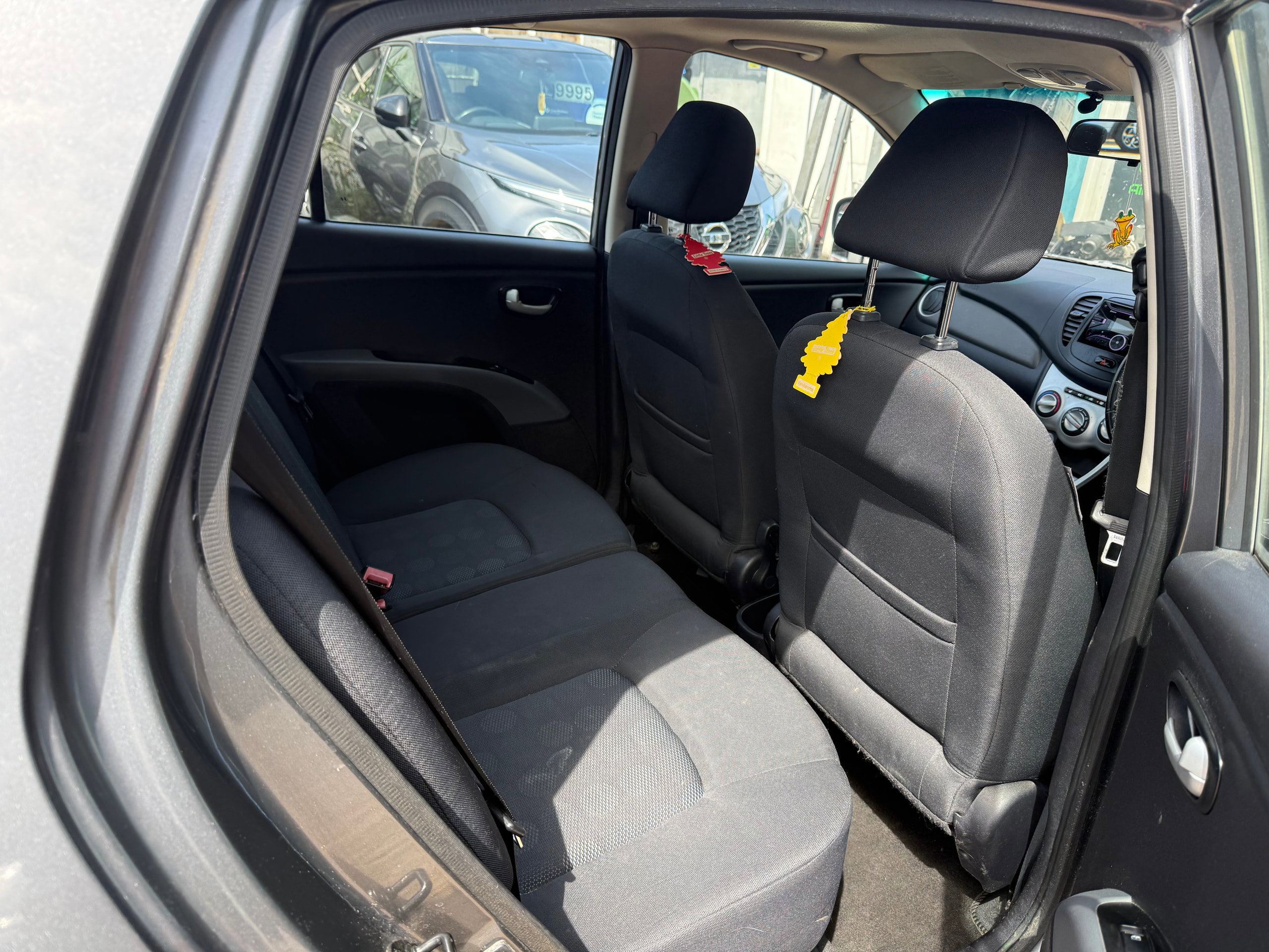 Hyundai I10 1.2 Style Hatchback 5dr Petrol Manual Euro 4 (77 bhp) 5dr Manual 2008