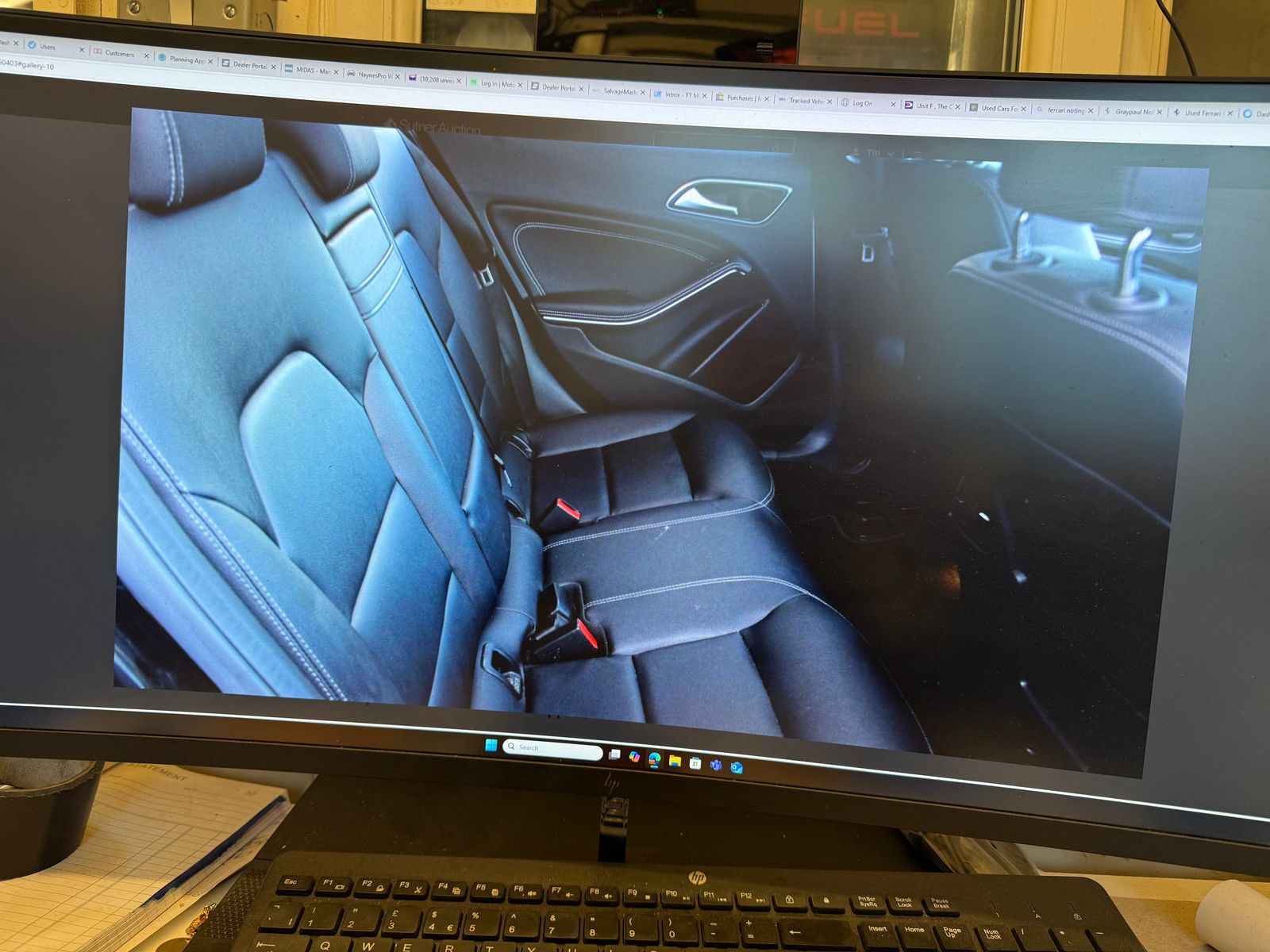 Mercedes-Benz GLA 2.1 GLA220d Sport (Premium Plus) SUV 5dr Diesel 7G-DCT 4MATIC Euro 6 (s/s) (177 ps) 5dr Automatic 2015