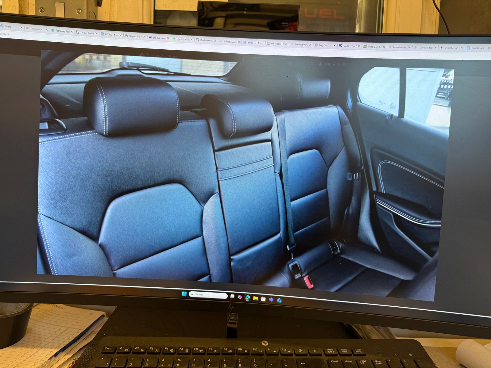 Mercedes-Benz GLA 2.1 GLA220d Sport (Premium Plus) SUV 5dr Diesel 7G-DCT 4MATIC Euro 6 (s/s) (177 ps) 5dr Automatic 2015