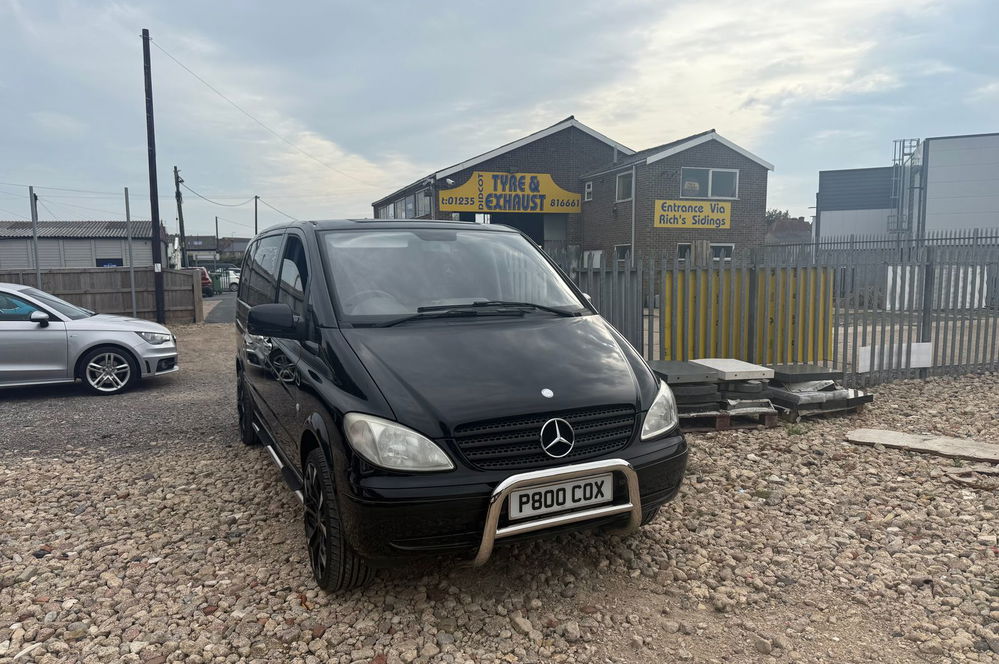 Mercedes-Benz Vito