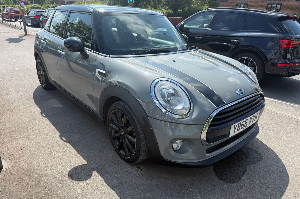 MINI Hatch