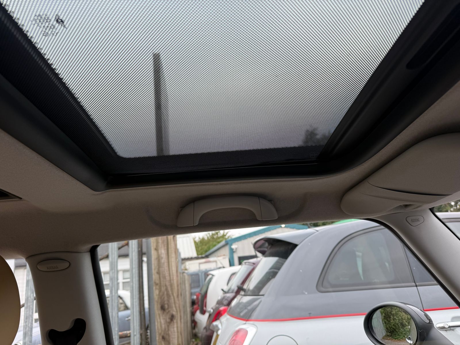 MINI Hatch 1.6 Cooper Hatchback 3dr Petrol Steptronic Euro 4 (120 ps) 3dr Automatic 2007