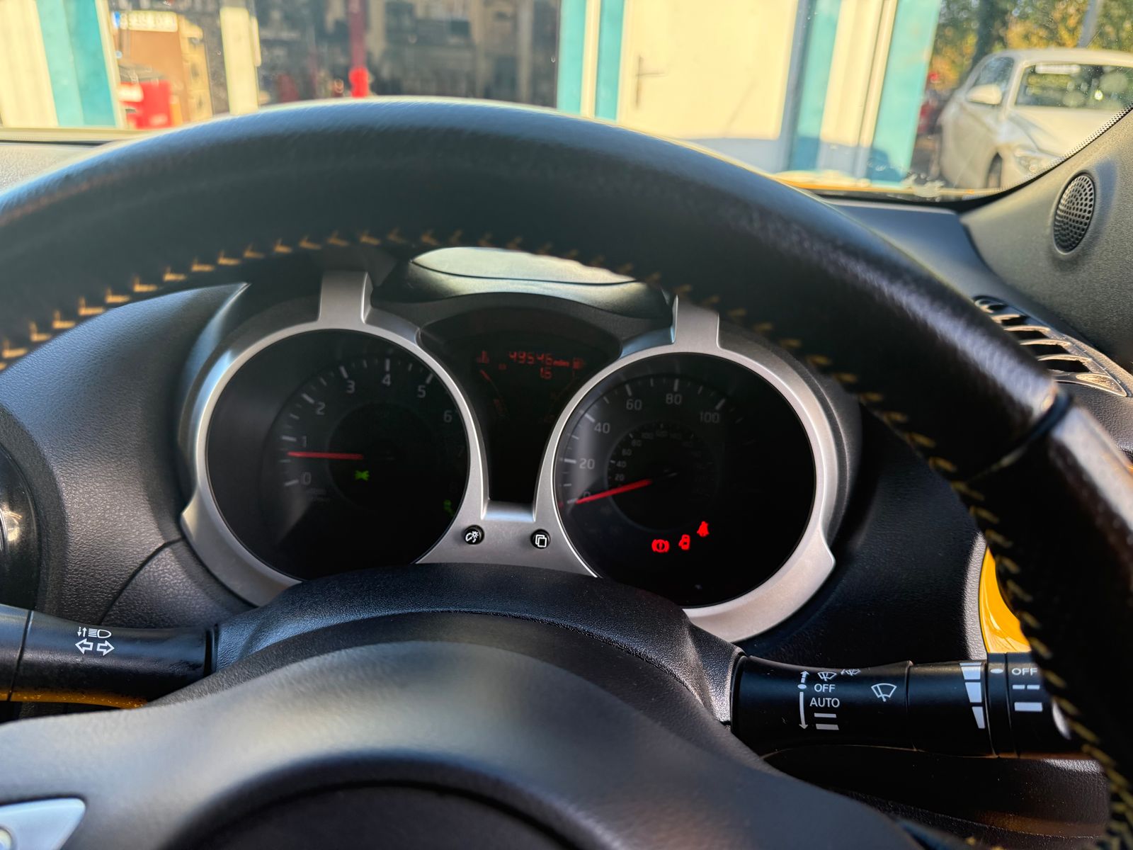 Nissan Juke 1.2 DIG-T Tekna SUV 5dr Petrol Manual Euro 6 (s/s) (115 ps) 5dr Manual 2016