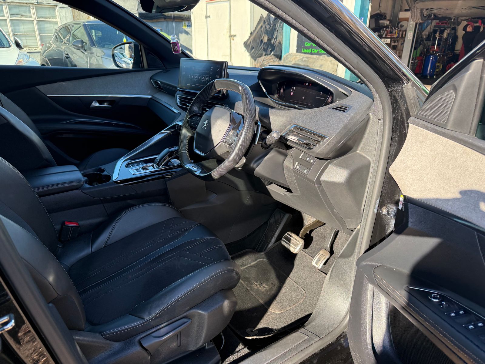 Peugeot 3008 1.5 BlueHDi GT SUV 5dr Diesel EAT Euro 6 (s/s) (130 ps) 5dr Automatic 2021