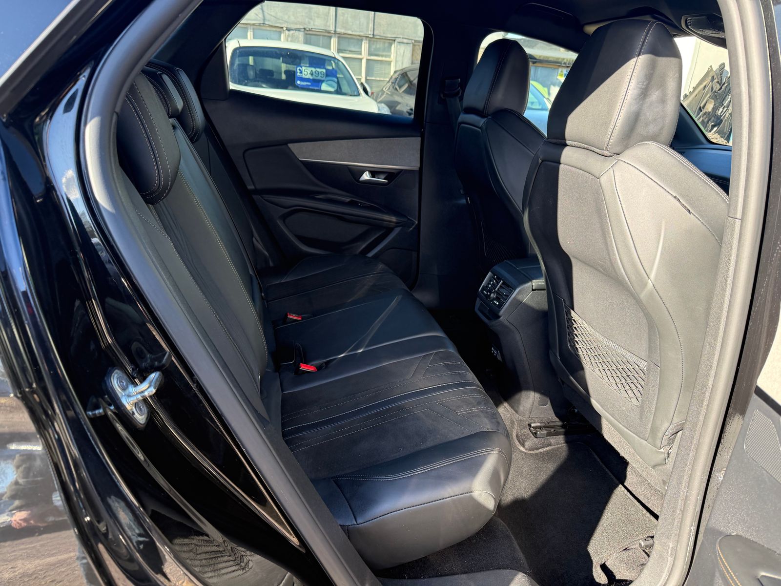 Peugeot 3008 1.5 BlueHDi GT SUV 5dr Diesel EAT Euro 6 (s/s) (130 ps) 5dr Automatic 2021