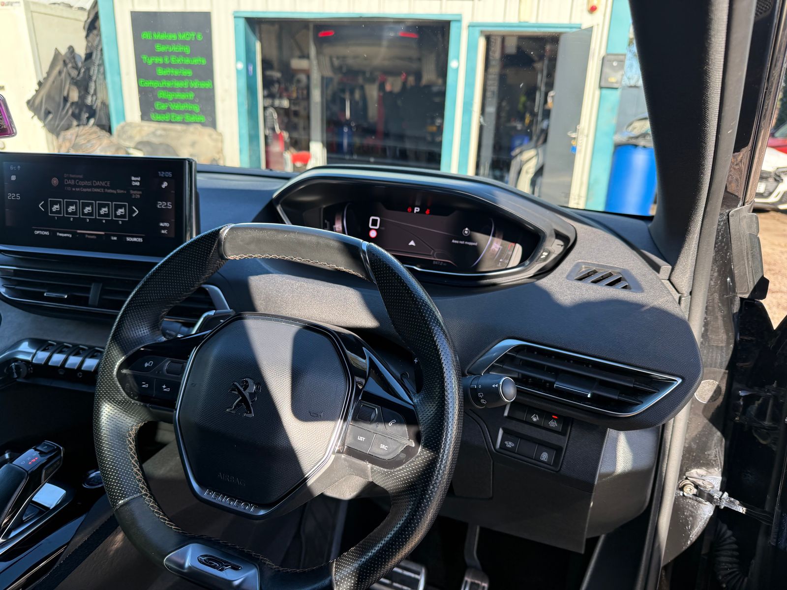 Peugeot 3008 1.5 BlueHDi GT SUV 5dr Diesel EAT Euro 6 (s/s) (130 ps) 5dr Automatic 2021