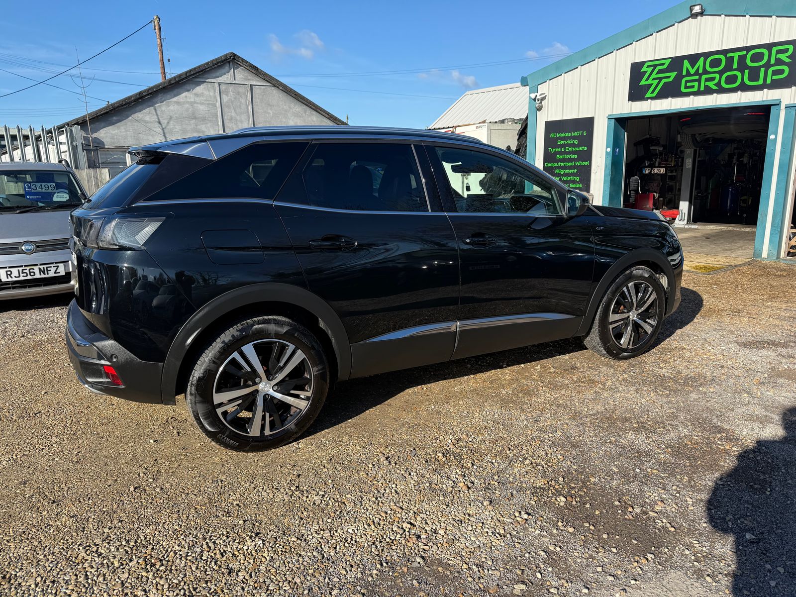 Peugeot 3008 1.5 BlueHDi GT SUV 5dr Diesel EAT Euro 6 (s/s) (130 ps) 5dr Automatic 2021