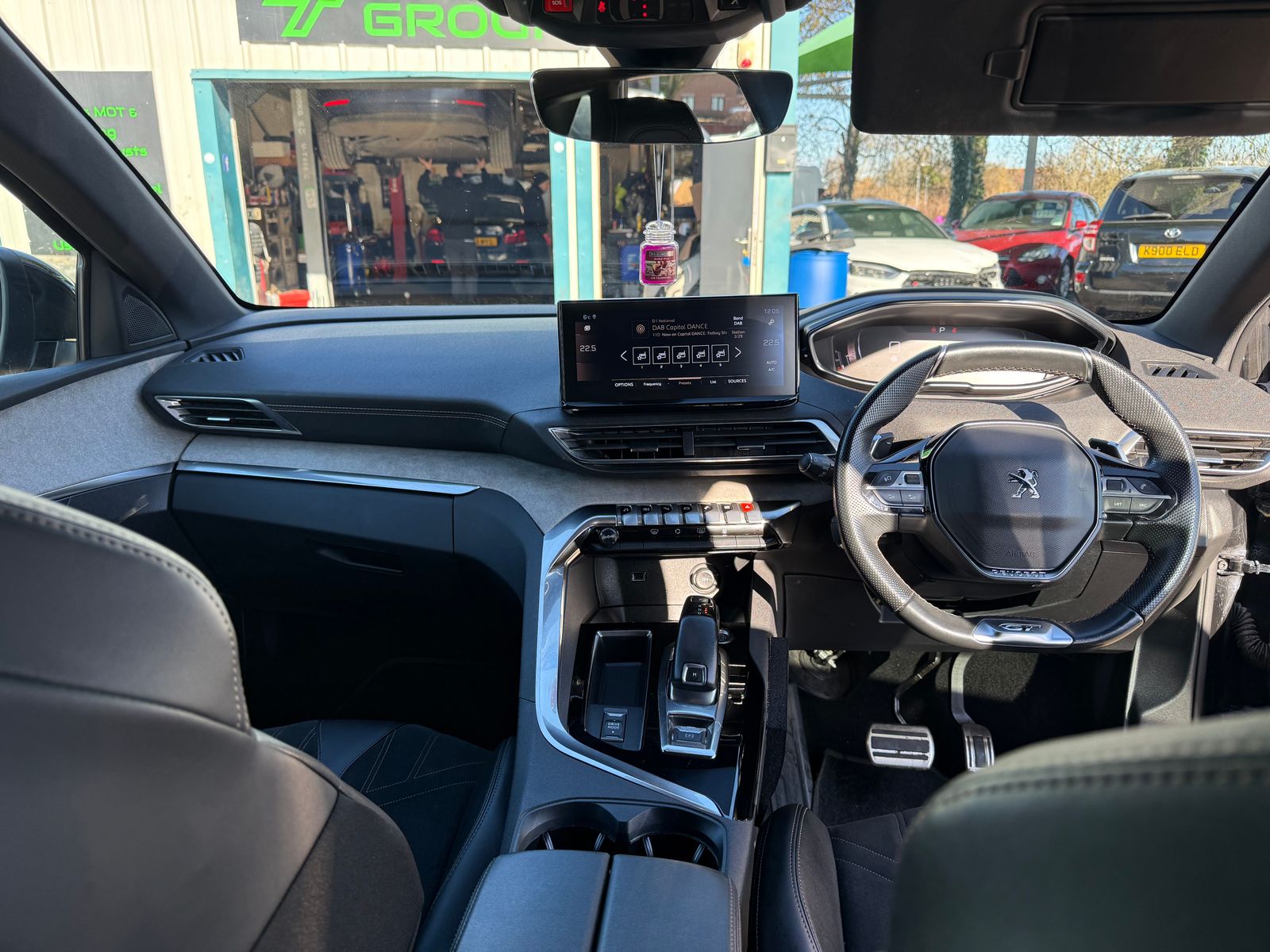 Peugeot 3008 1.5 BlueHDi GT SUV 5dr Diesel EAT Euro 6 (s/s) (130 ps) 5dr Automatic 2021