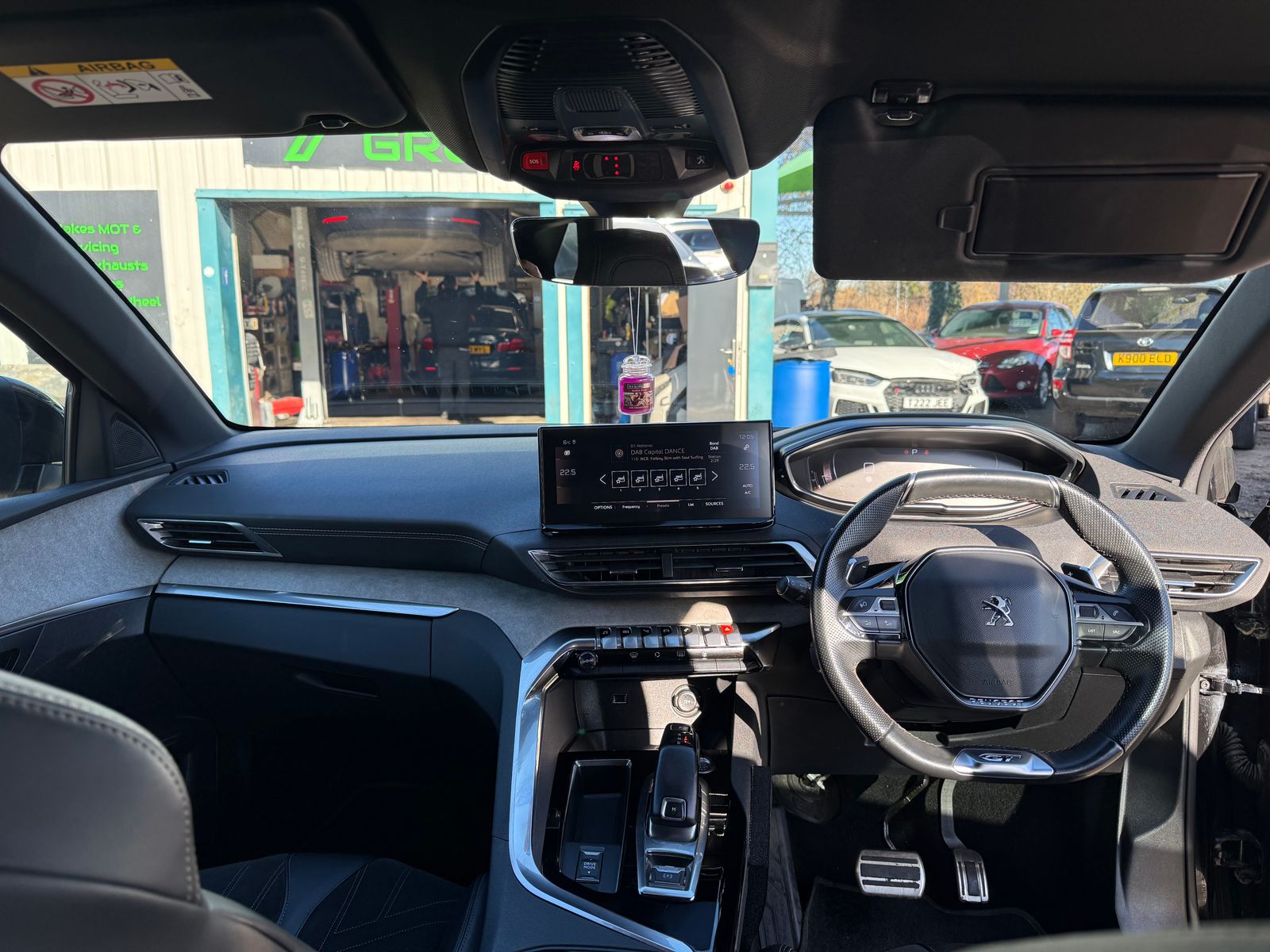 Peugeot 3008 1.5 BlueHDi GT SUV 5dr Diesel EAT Euro 6 (s/s) (130 ps) 5dr Automatic 2021