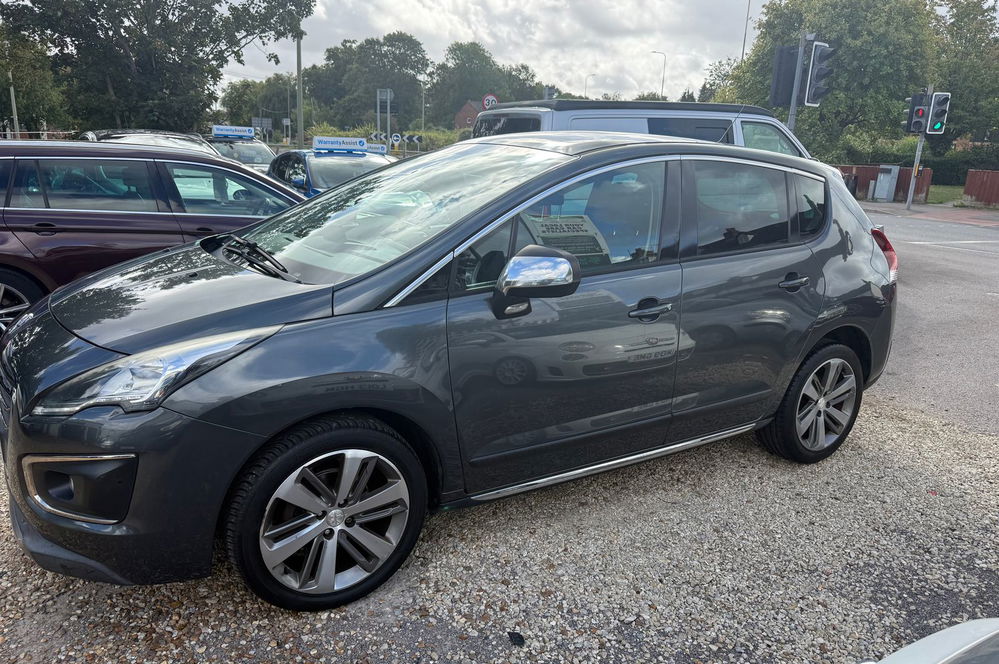 Peugeot 3008