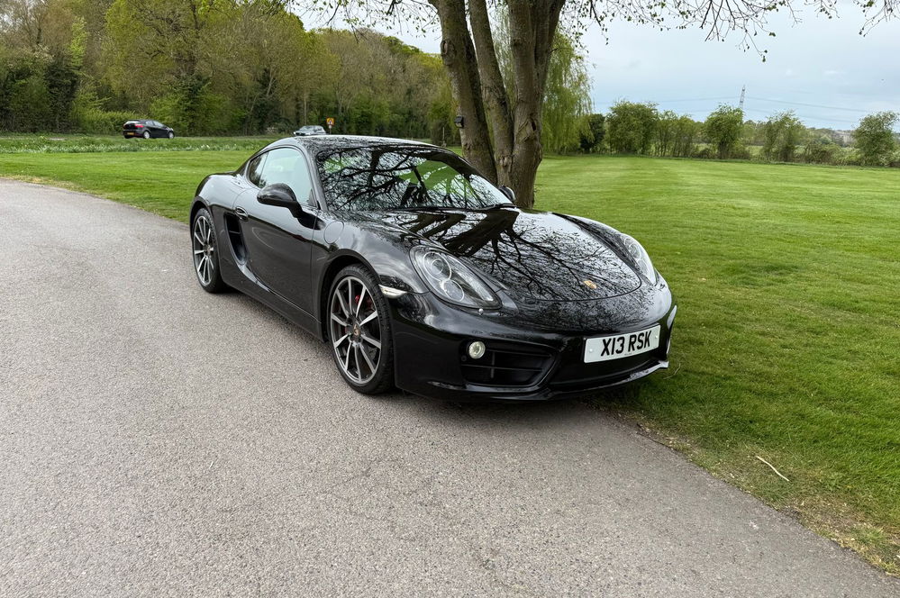 Porsche Cayman