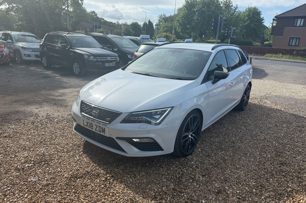 Seat Leon