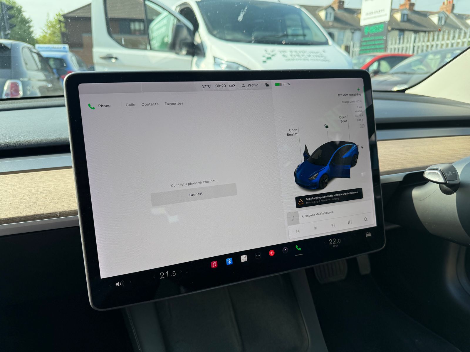 Tesla Model 3 (Dual Motor) Long Range Saloon 4dr Electric Auto 4WDE (346 ps) 4dr Automatic 2021