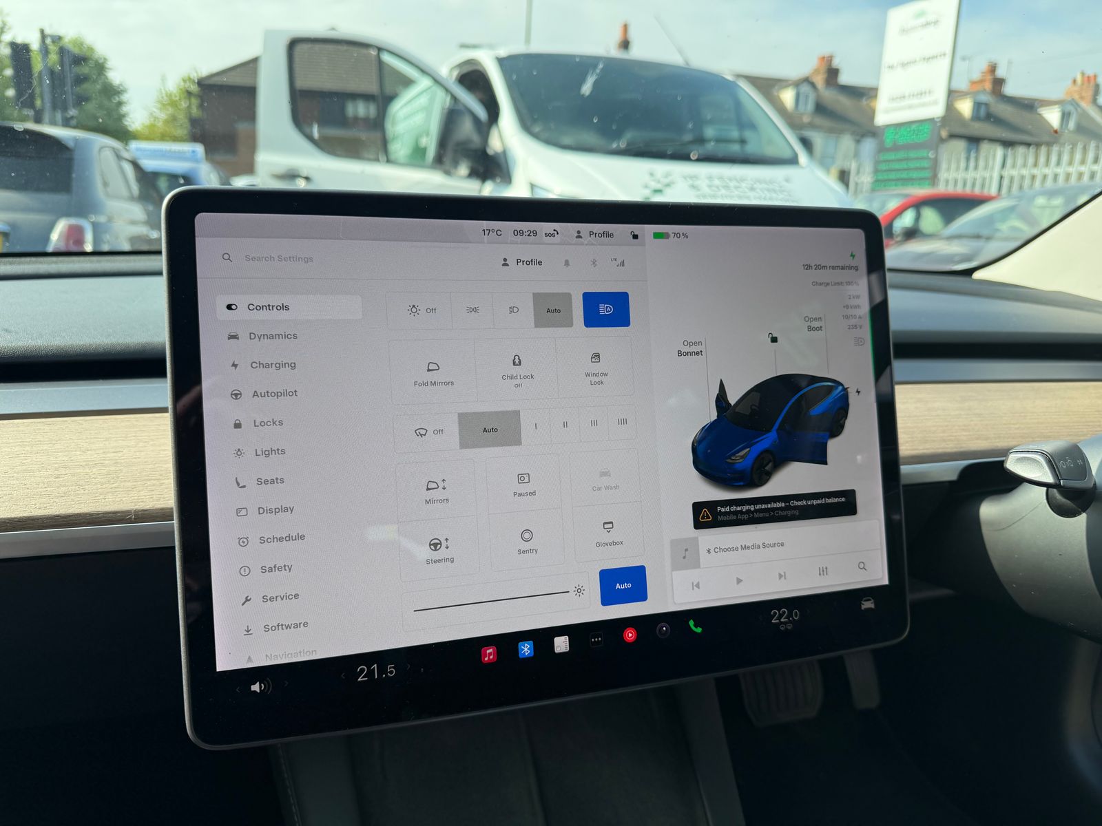 Tesla Model 3 (Dual Motor) Long Range Saloon 4dr Electric Auto 4WDE (346 ps) 4dr Automatic 2021