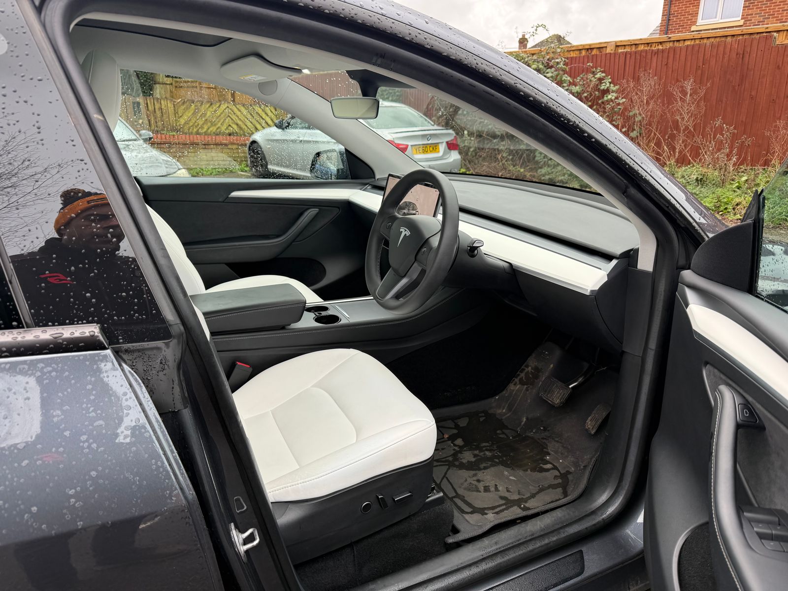 Tesla Model Y (Dual Motor) Long Range SUV 5dr Electric Auto 4WDE (384 bhp) 5dr Automatic 2022