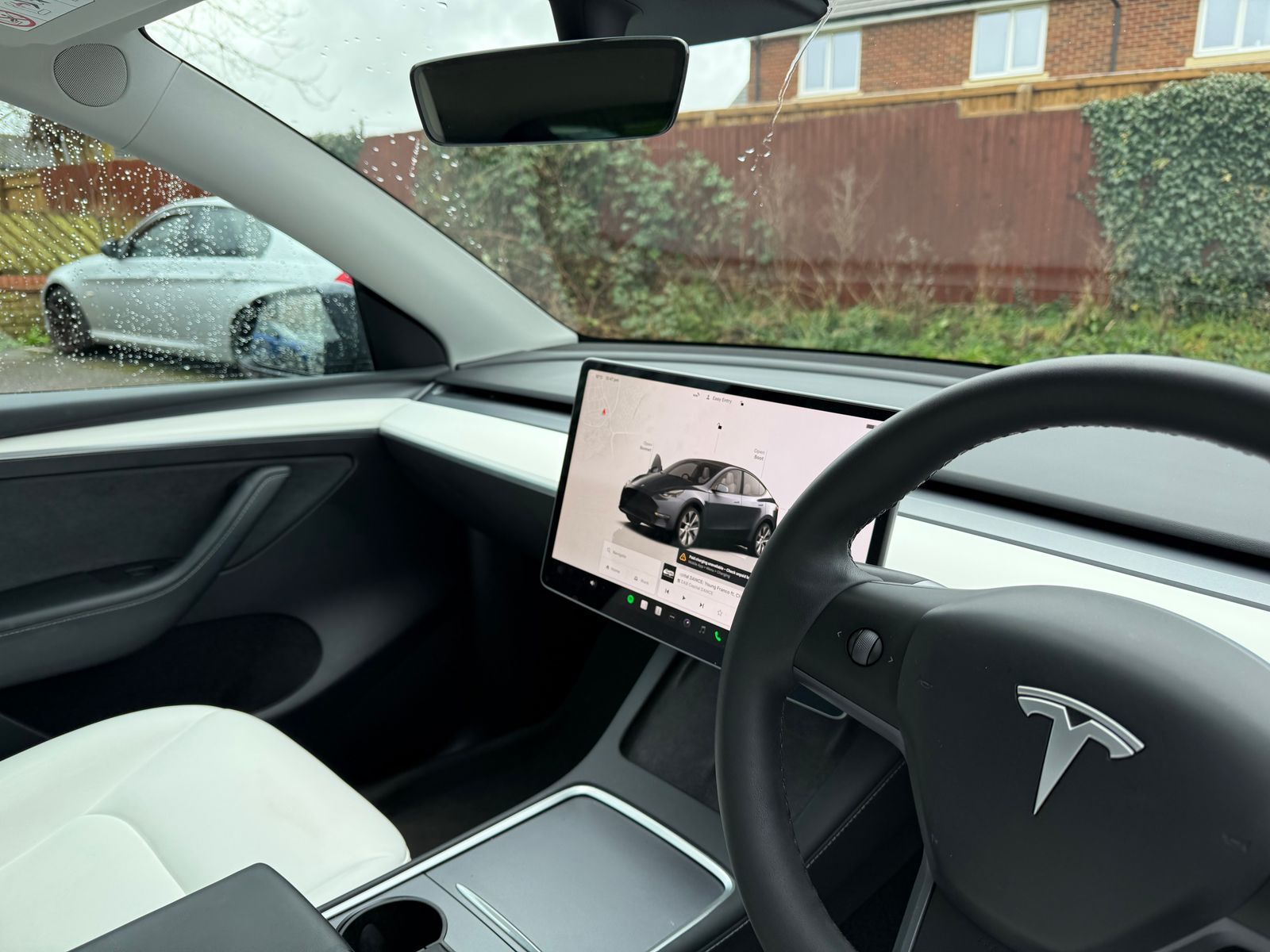 Tesla Model Y (Dual Motor) Long Range SUV 5dr Electric Auto 4WDE (384 bhp) 5dr Automatic 2022