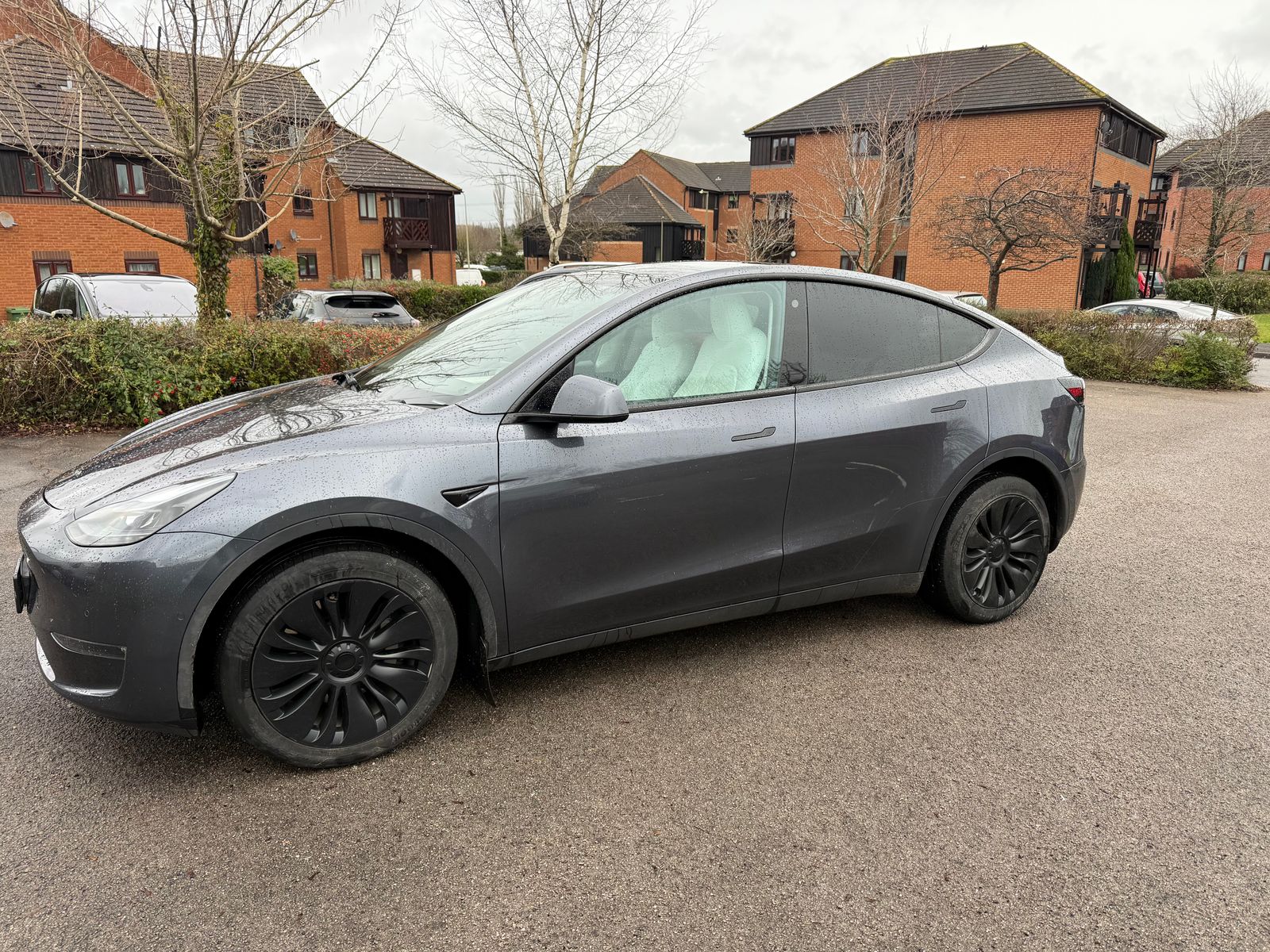 Tesla Model Y (Dual Motor) Long Range SUV 5dr Electric Auto 4WDE (384 bhp) 5dr Automatic 2022