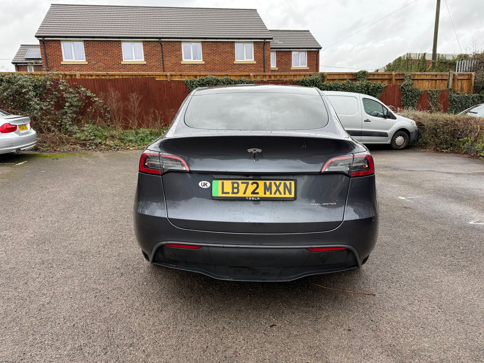 Tesla Model Y (Dual Motor) Long Range SUV 5dr Electric Auto 4WDE (384 bhp) 5dr Automatic 2022