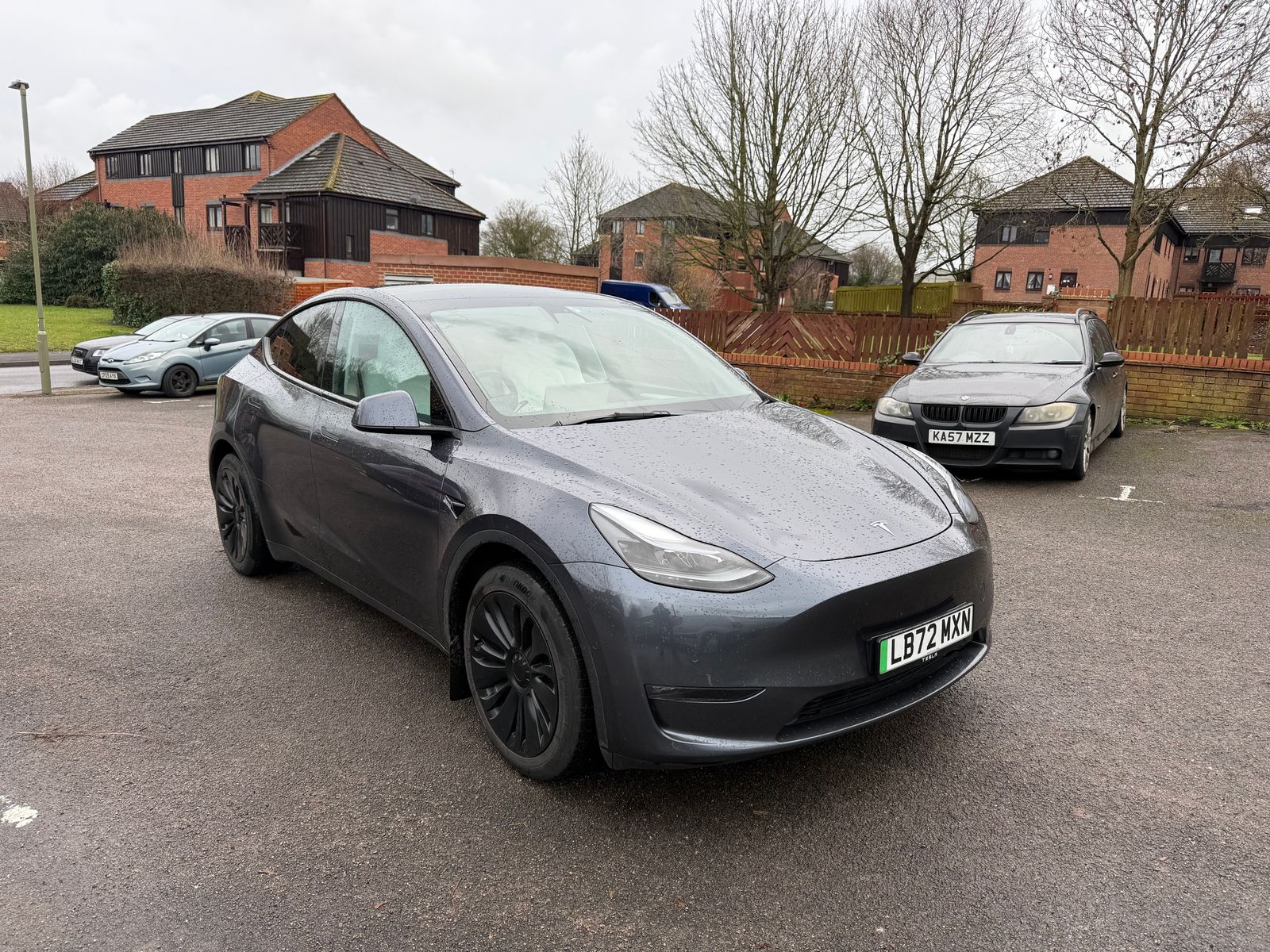 Tesla Model Y (Dual Motor) Long Range SUV 5dr Electric Auto 4WDE (384 bhp) 5dr Automatic 2022