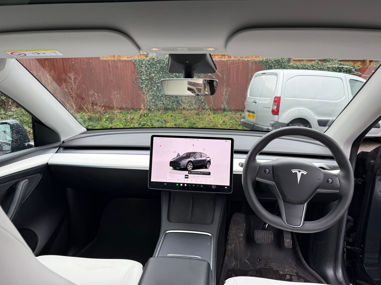 Tesla Model Y (Dual Motor) Long Range SUV 5dr Electric Auto 4WDE (384 bhp) 5dr Automatic 2022