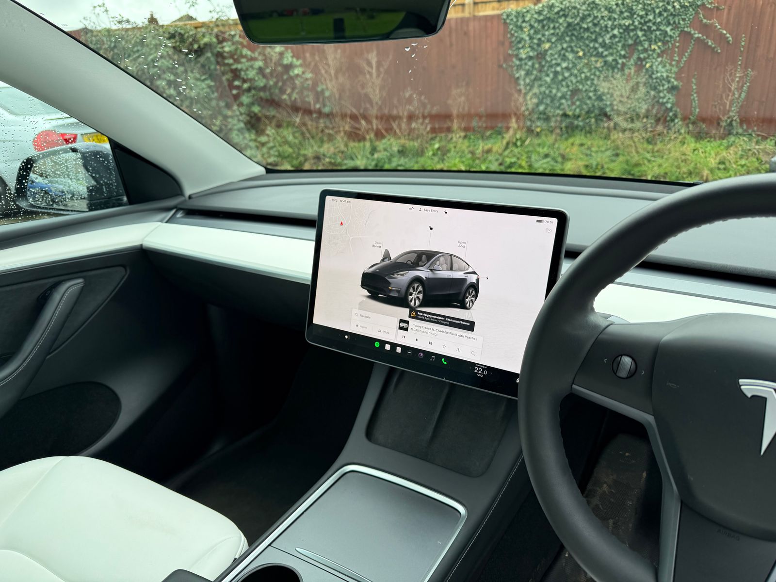Tesla Model Y (Dual Motor) Long Range SUV 5dr Electric Auto 4WDE (384 bhp) 5dr Automatic 2022