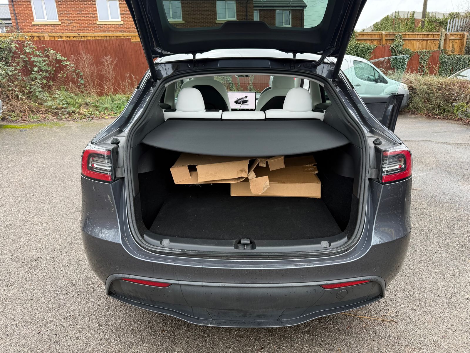 Tesla Model Y (Dual Motor) Long Range SUV 5dr Electric Auto 4WDE (384 bhp) 5dr Automatic 2022