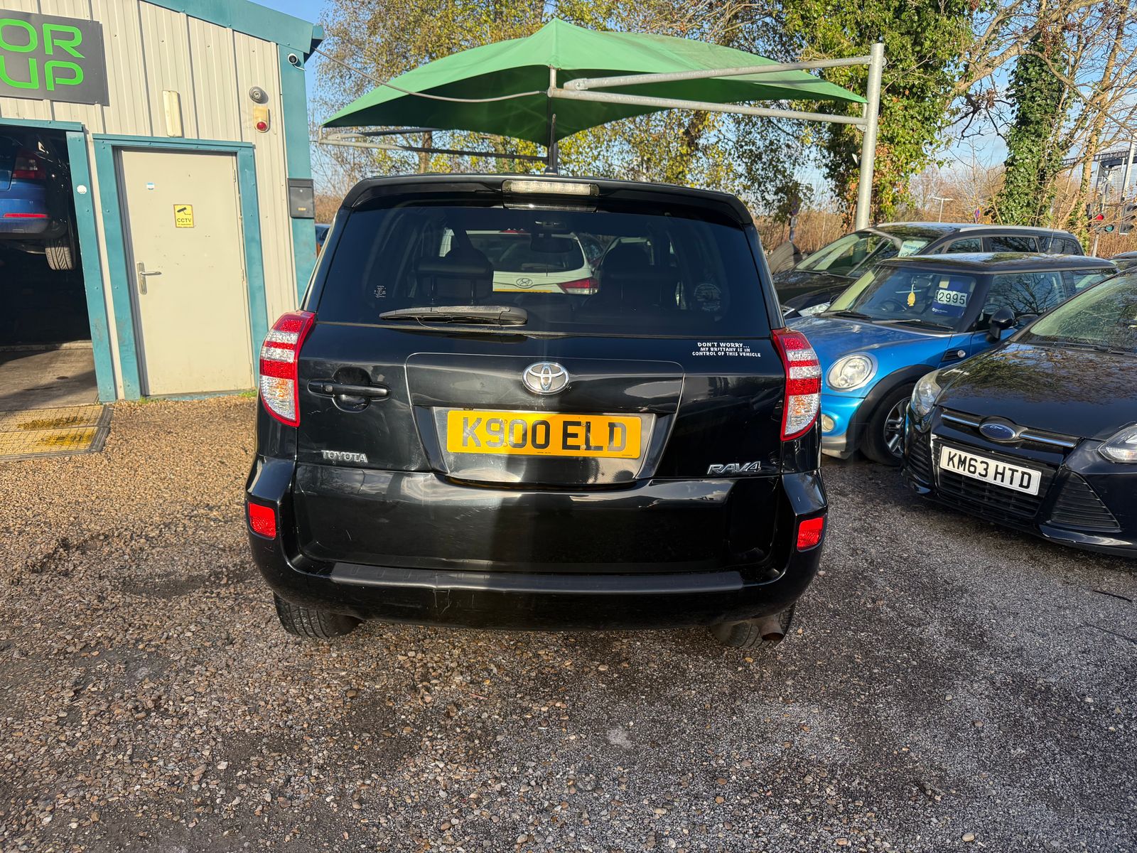 Toyota RAV4 2.0 V-Matic XT-R SUV 5dr Petrol Multidrive S 4WD Euro 4 (158 ps) 5dr Automatic 2009