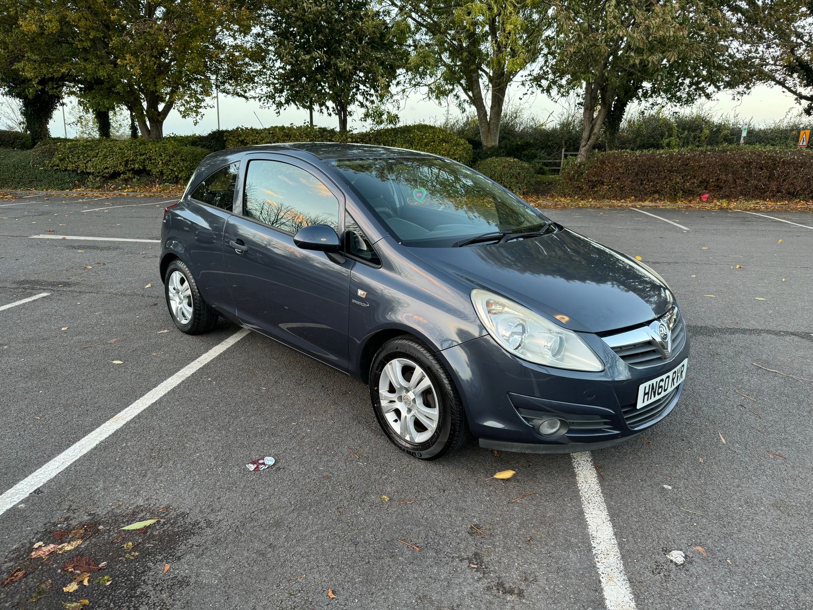 2010 Opel Corsa - Team-BHP