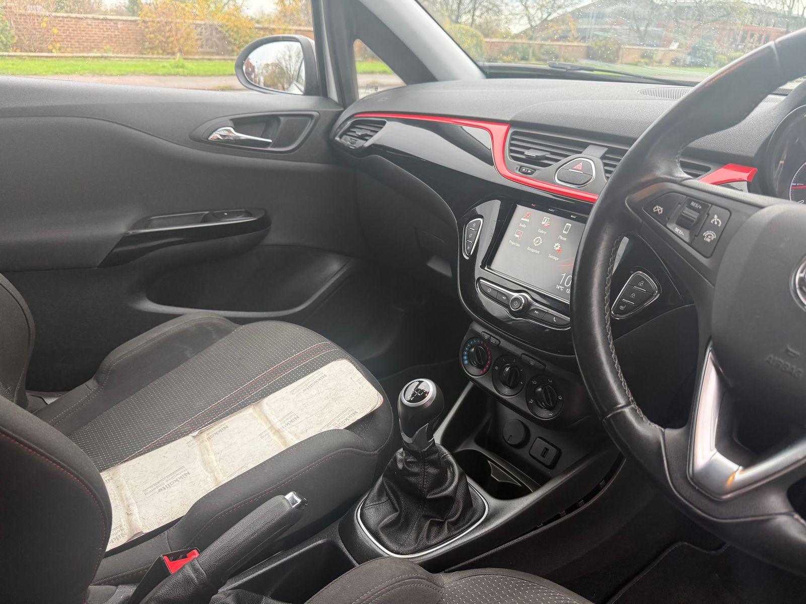 Vauxhall Corsa 1.4i ecoTEC Griffin Hatchback 3dr Petrol Manual Euro 6 (75 ps) 3dr Manual 2019