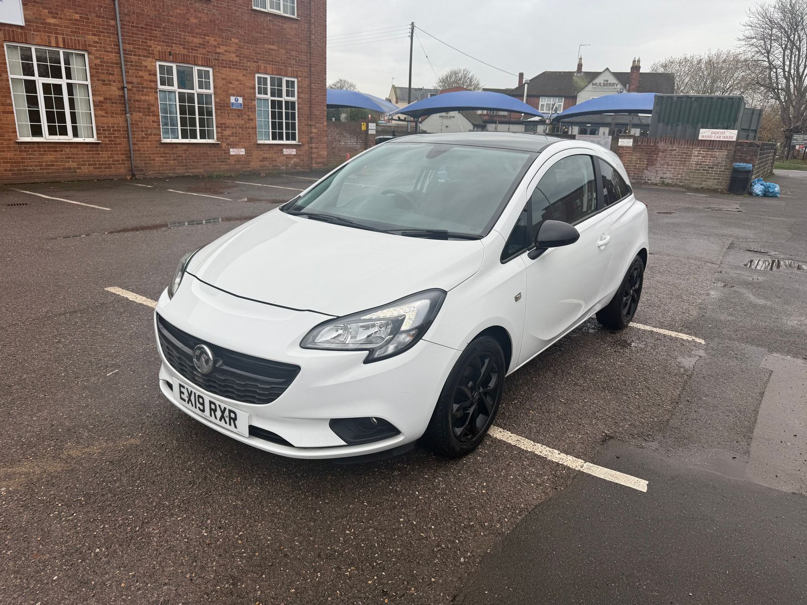 Vauxhall Corsa 1.4i ecoTEC Griffin Hatchback 3dr Petrol Manual Euro 6 (75 ps) 3dr Manual 2019