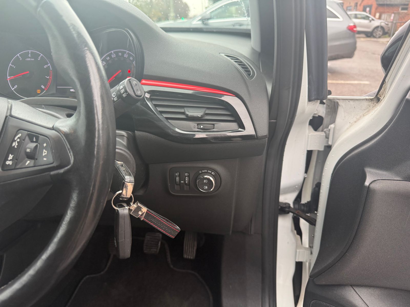 Vauxhall Corsa 1.4i ecoTEC Griffin Hatchback 3dr Petrol Manual Euro 6 (75 ps) 3dr Manual 2019