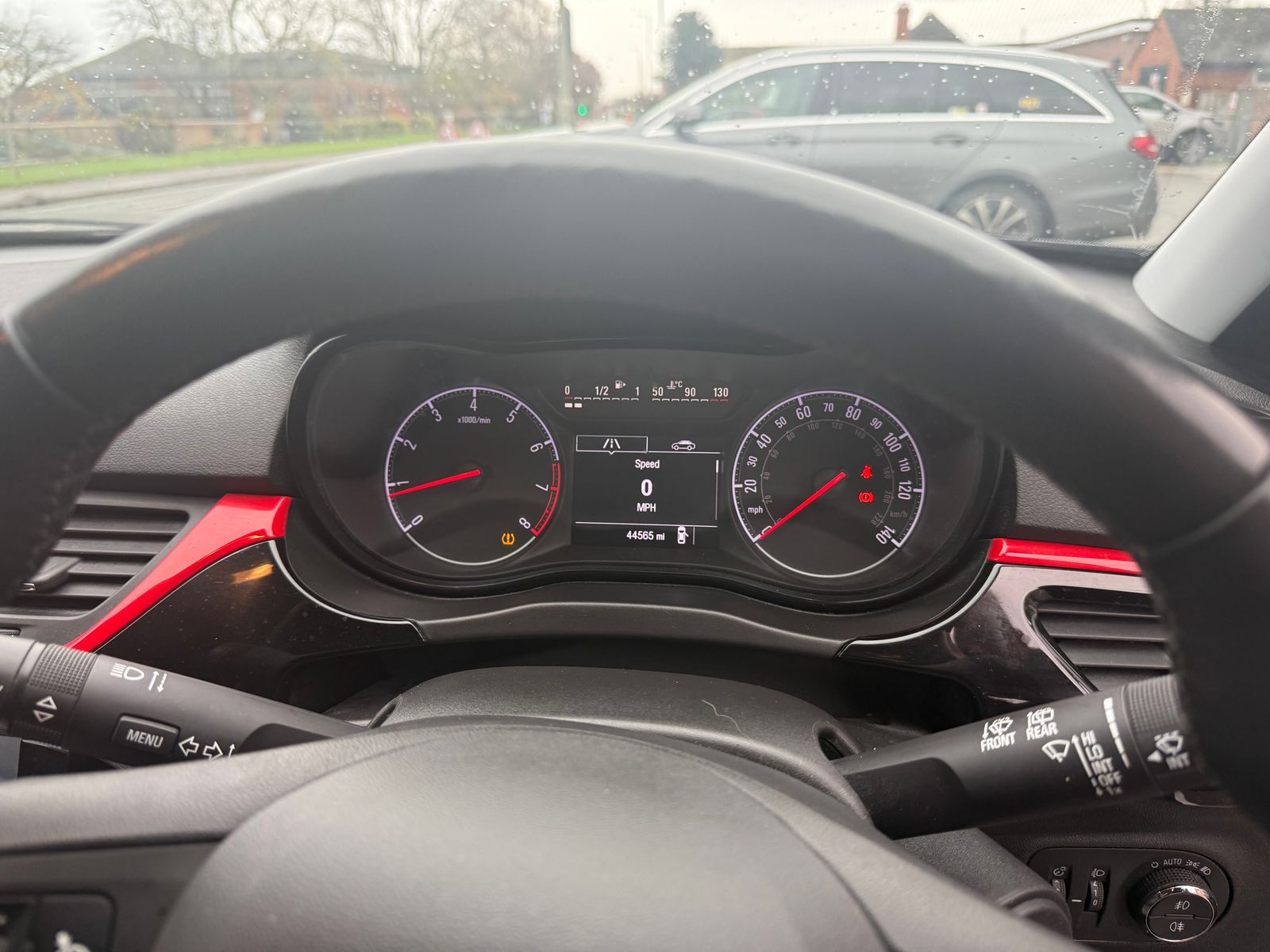 Vauxhall Corsa 1.4i ecoTEC Griffin Hatchback 3dr Petrol Manual Euro 6 (75 ps) 3dr Manual 2019