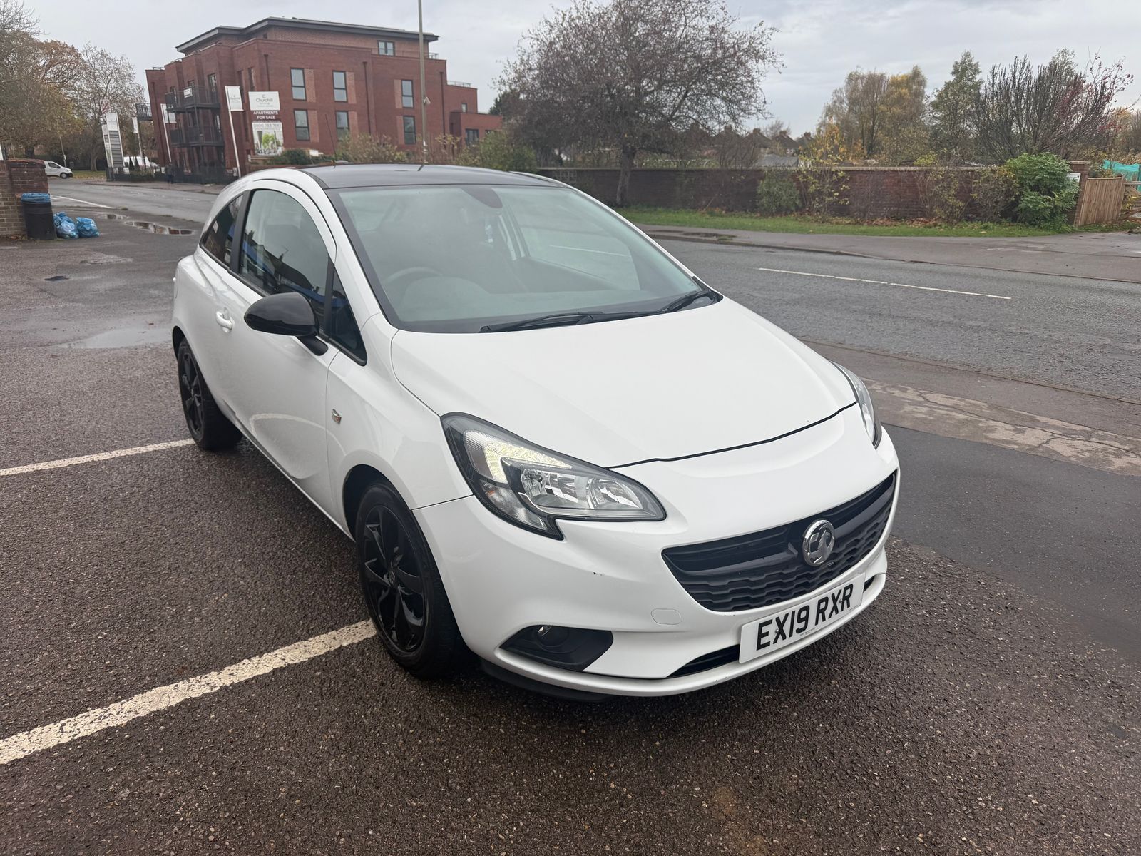 Vauxhall Corsa 1.4i ecoTEC Griffin Hatchback 3dr Petrol Manual Euro 6 (75 ps) 3dr Manual 2019