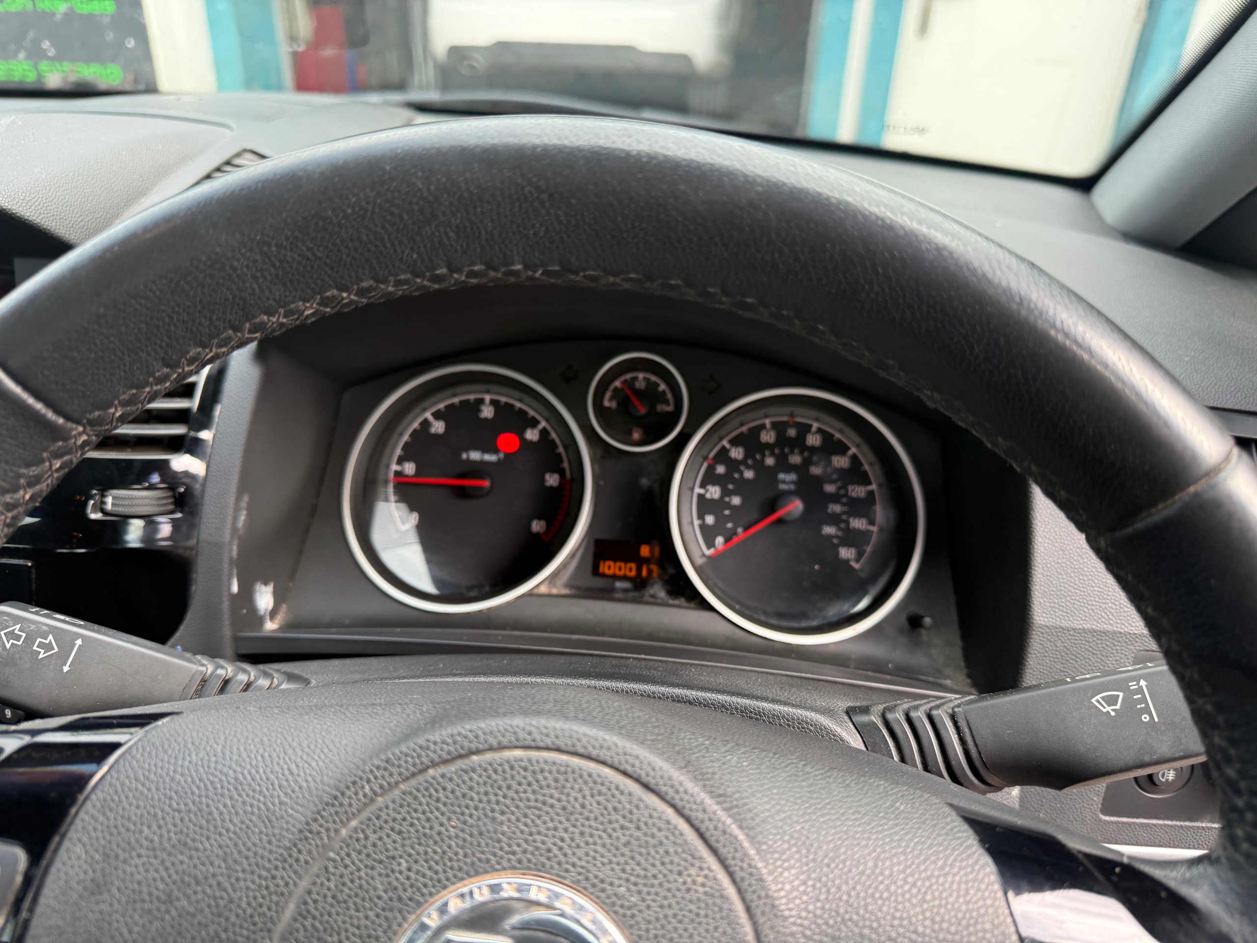 Vauxhall Zafira 1.7 CDTi ecoFLEX Exclusiv MPV 5dr Diesel Manual Euro 5 (SNav) (110 ps) 5dr Manual 2013