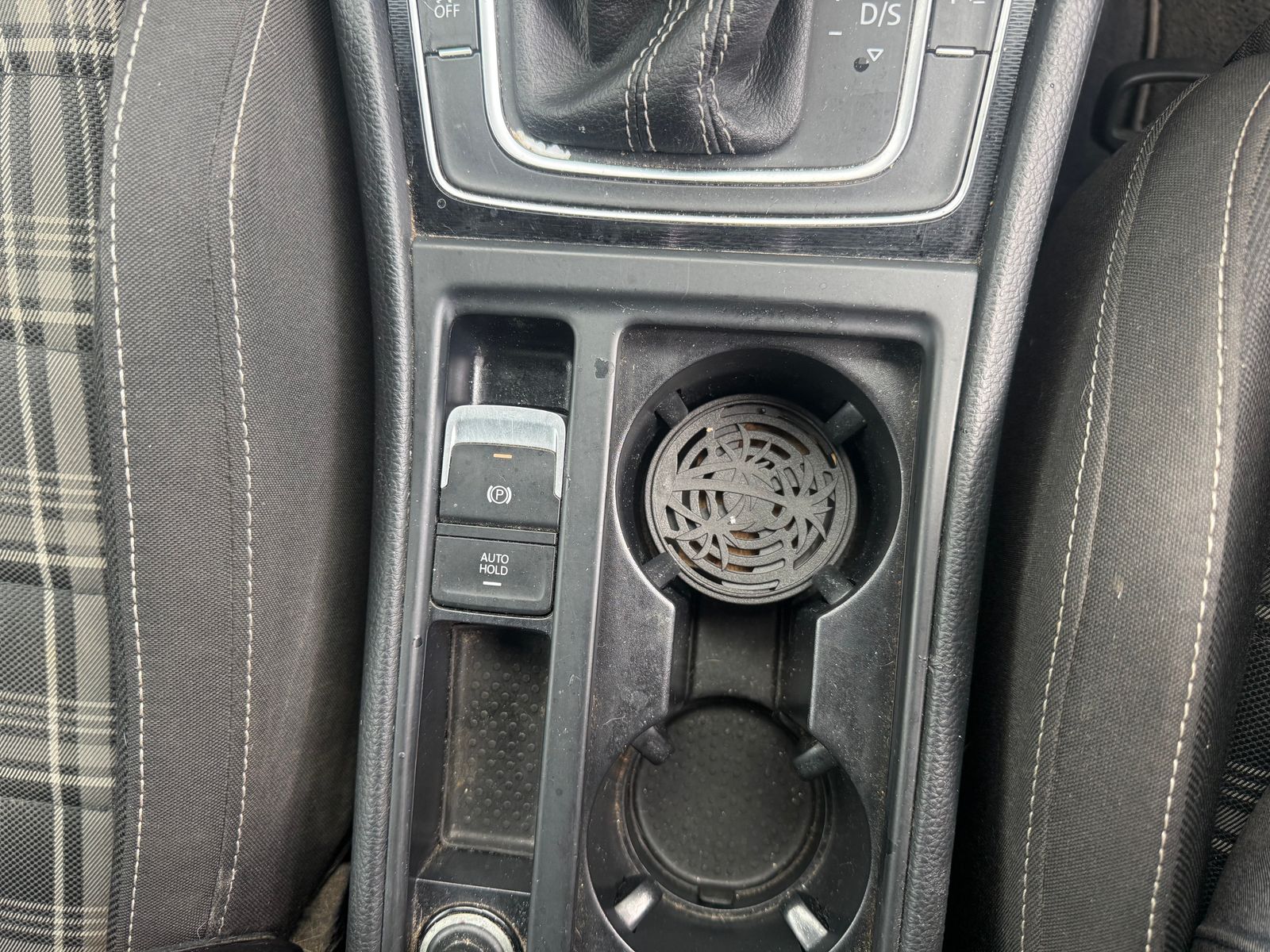 Volkswagen Golf 2.0 TDI BlueMotion Tech GTD Hatchback 5dr Diesel DSG Euro 6 (s/s) (184 ps) 5dr Automatic 2016