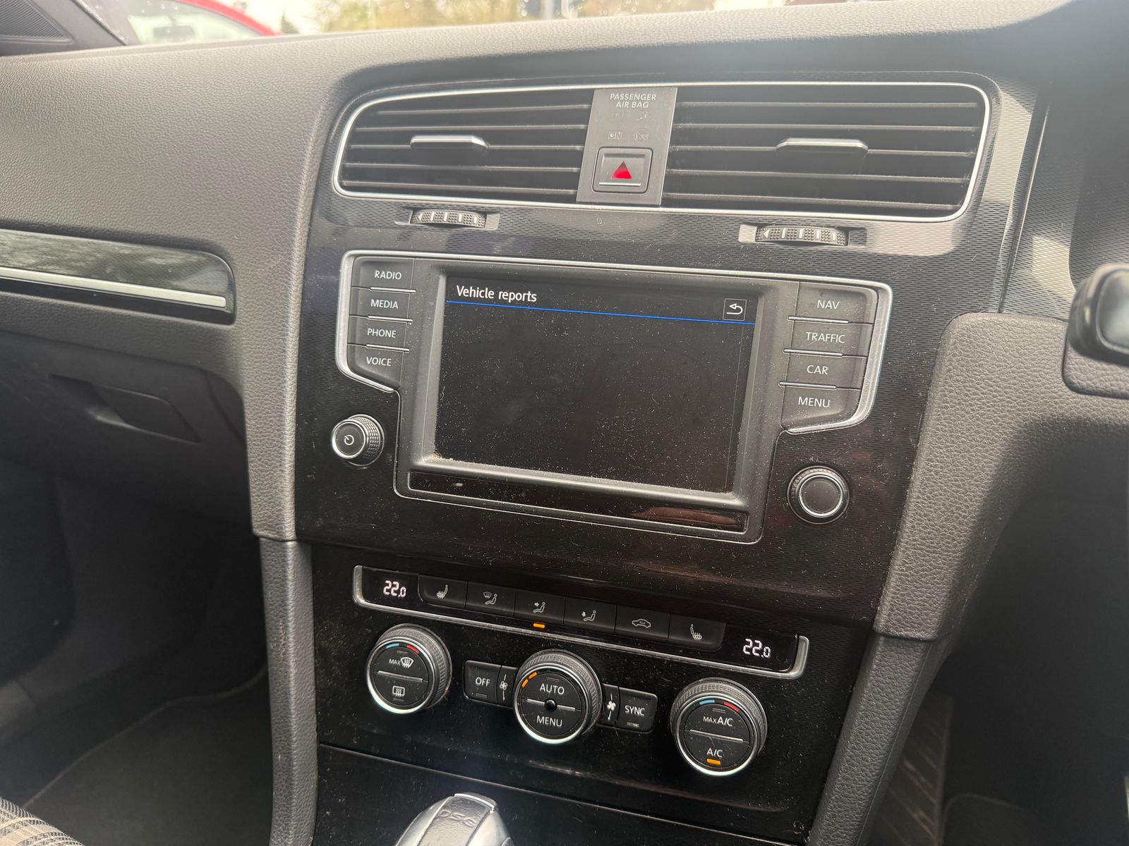 Volkswagen Golf 2.0 TDI BlueMotion Tech GTD Hatchback 5dr Diesel DSG Euro 6 (s/s) (184 ps) 5dr Automatic 2016