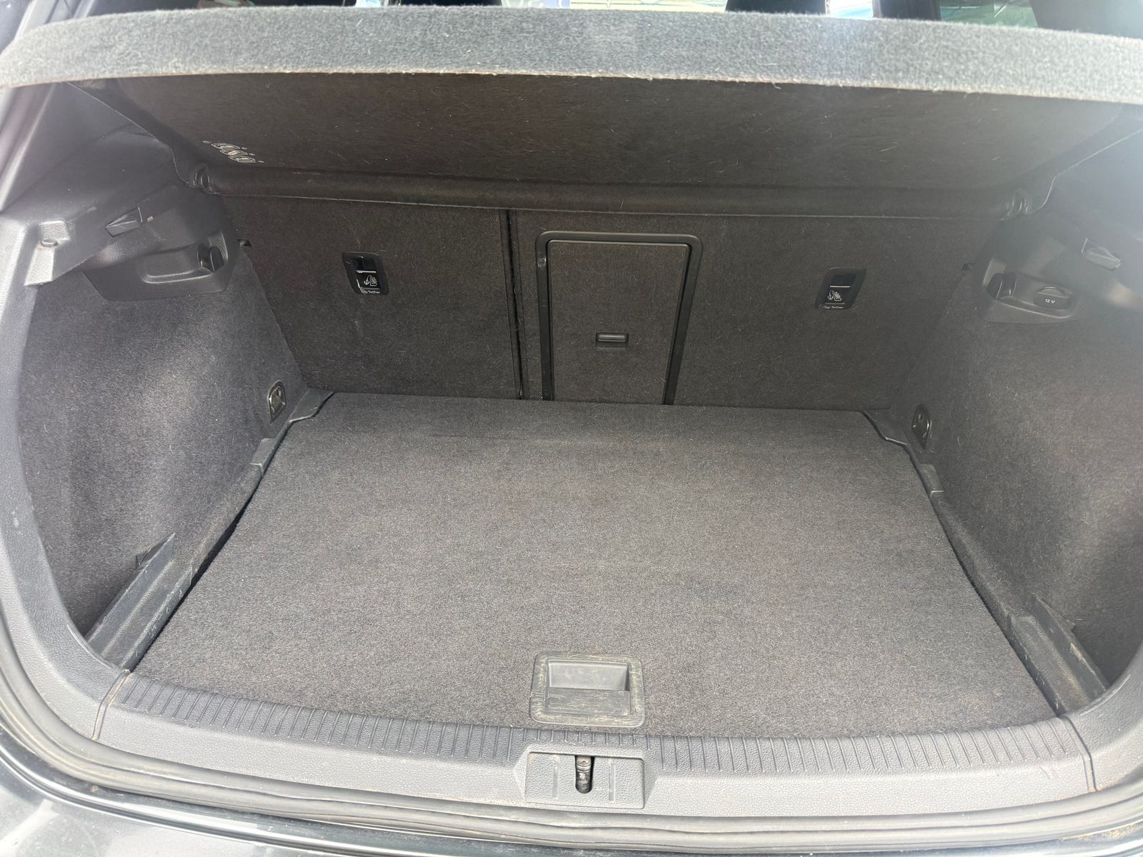 Volkswagen Golf 2.0 TDI BlueMotion Tech GTD Hatchback 5dr Diesel DSG Euro 6 (s/s) (184 ps) 5dr Automatic 2016