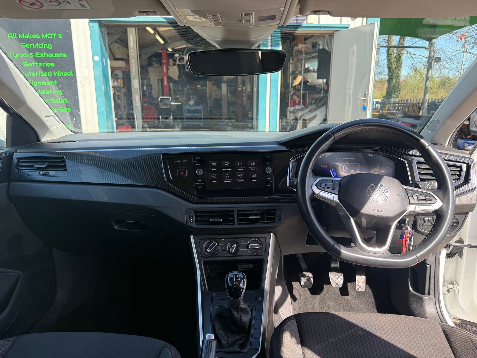 Volkswagen Polo 1.0 TSI Life Hatchback 5dr Petrol Manual Euro 6 (s/s) (95 ps) 5dr Manual 2024